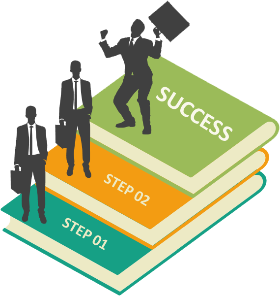 Parcours vers le succes